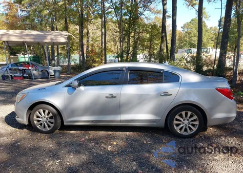 2014 Buick Lacrosse Leather Group z USA, uszkodzony, nr VIN 1G4GB5GR6EF177386